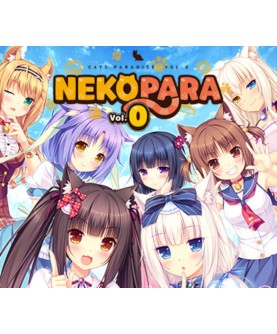 NEKOPARA Vol. 0 Steam Key GLOBAL